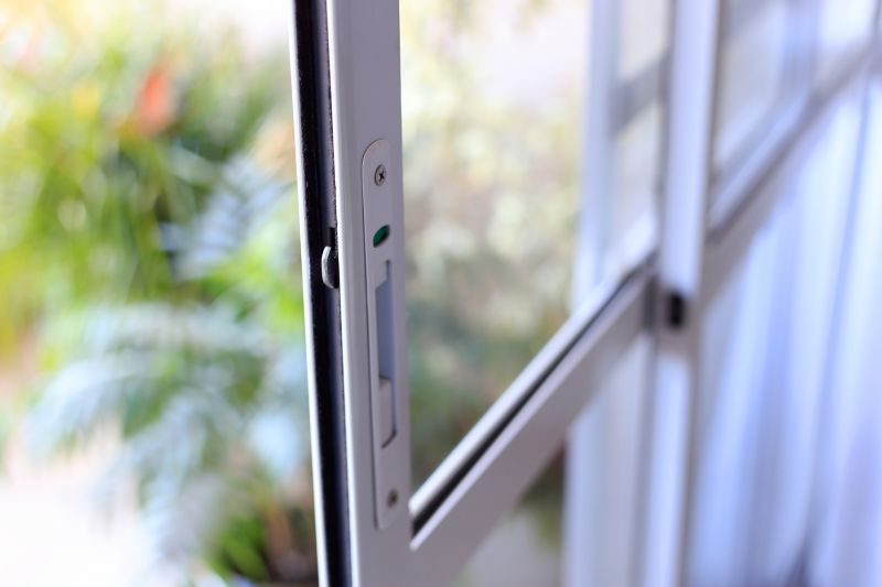 Sliding Windows on a Garden Grove Home